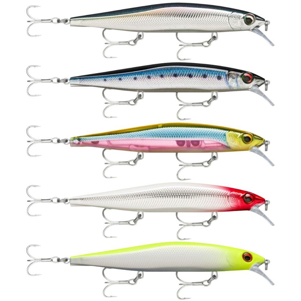 Rapala Precision Xtreme Mavrik Saltwater Suspending Lure 11cm - 16g