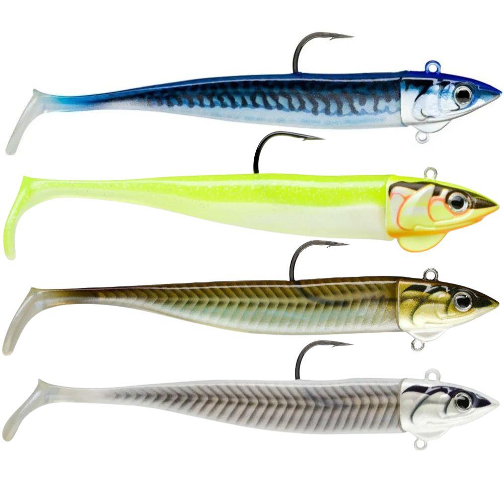 Storm Biscay Minnow Soft Lure 9cm - 16g