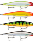 Rapala Shadow Rap Hard Slow Sinking Fishing Lure 11cm - 13g