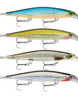Rapala Shadow Rap Deep Hard Slow Sinking Fishing Lure 11cm - 13g