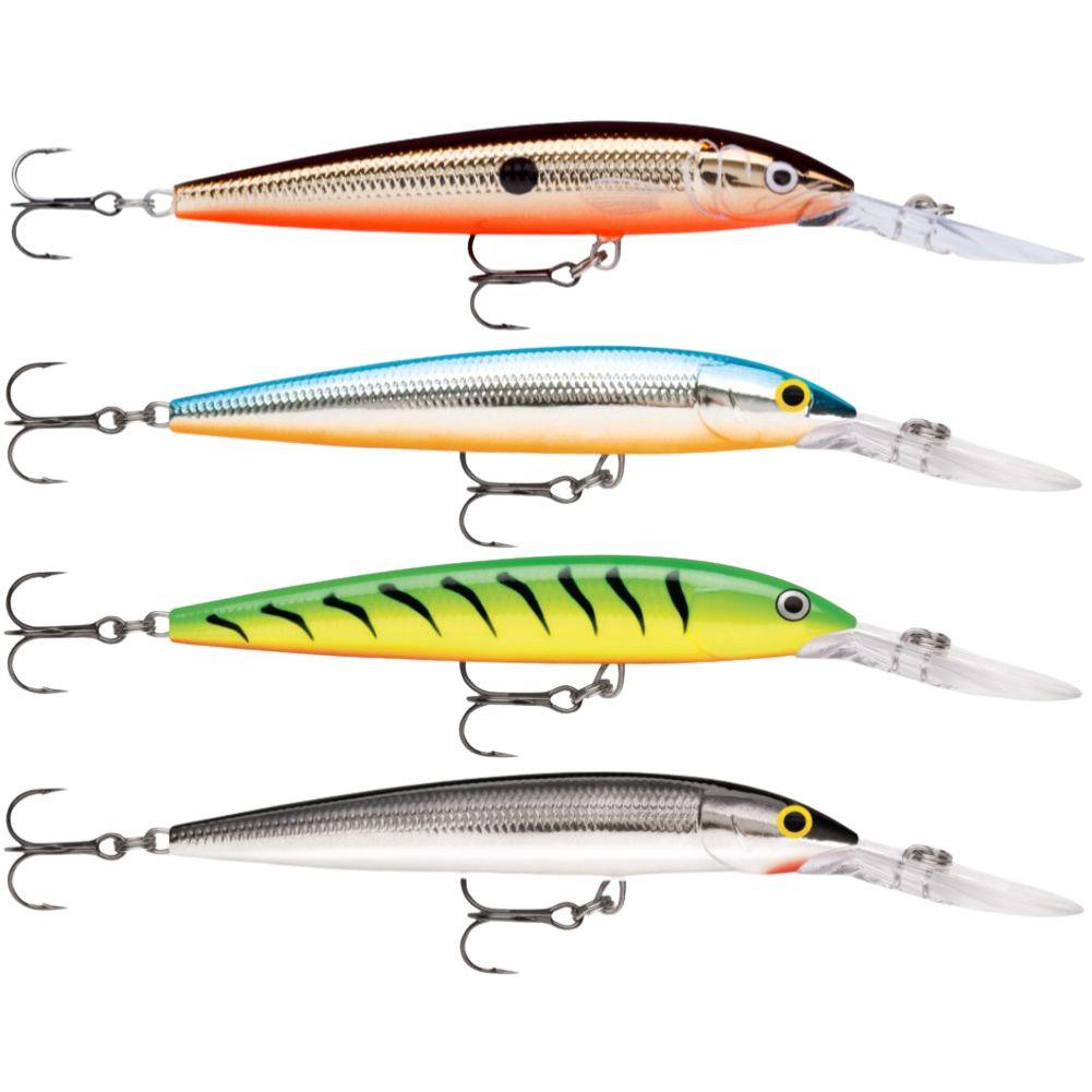 Rapala Down Deep Husky Jerk Suspending Hard Lure 10cm - 11 g