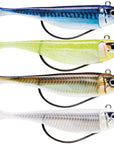 Storm Biscay Shad Soft Lure 9cm - 14g