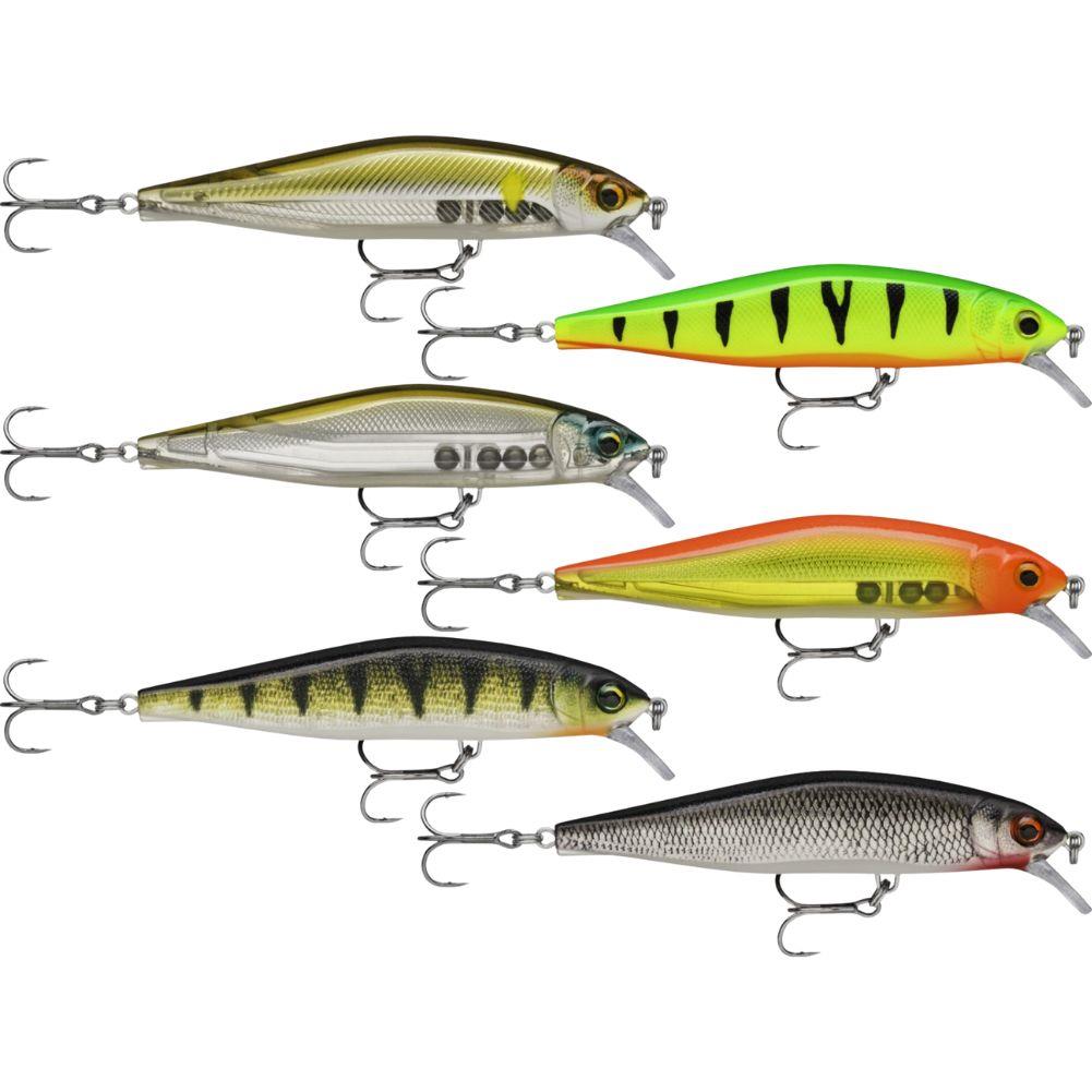 Rapala Precision Xtreme Air Boss 80 Suspending Hard Lure 8cm - 9g