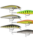 Rapala Precision Xtreme Air Boss 80 Suspending Hard Lure 8cm - 9g