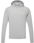Mountain Equipment Men's Glace Hooded Top (Mist)