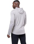 Mountain Equipment Men's Glace Hooded Top (Mist)