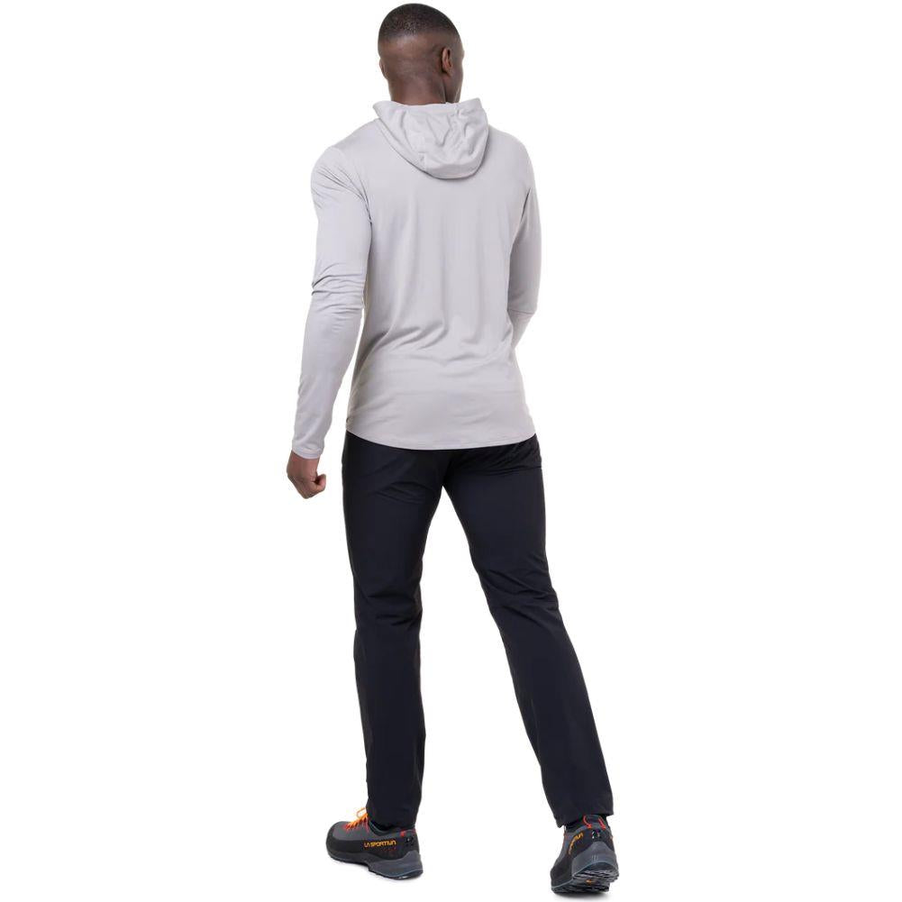 Mountain Equipment Men's Glace Hooded Top (Mist)