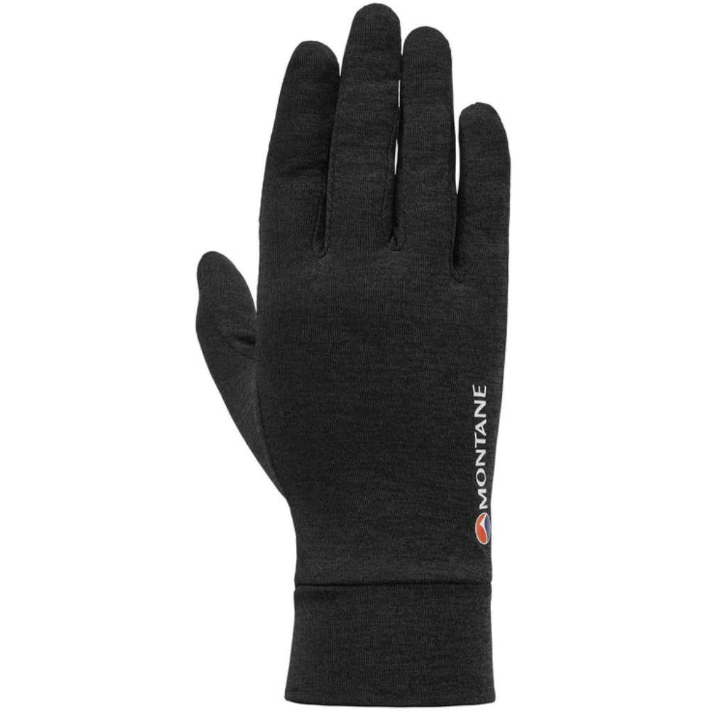 Montane Women's Dart Lightweight Liner Gloves (Black)