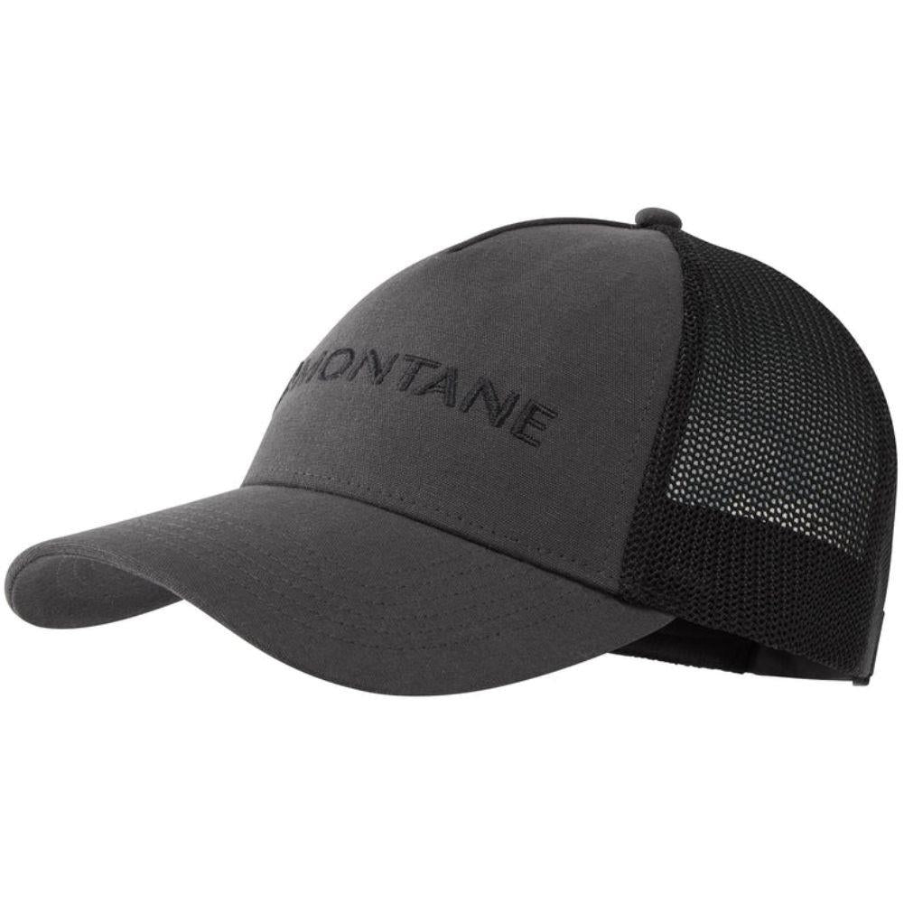Montane Basecamp Mono Cap (Midnight Grey)