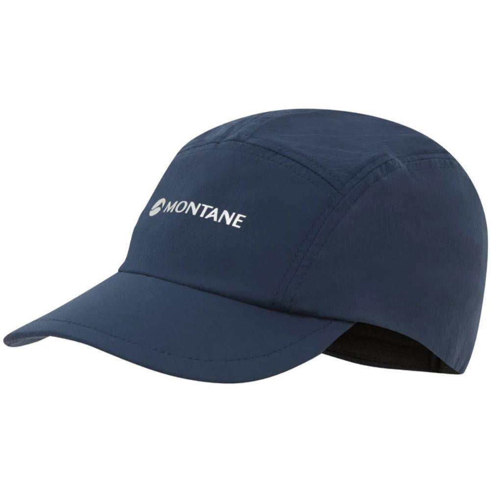 Montane Caelum Cap (Eclipse Blue)