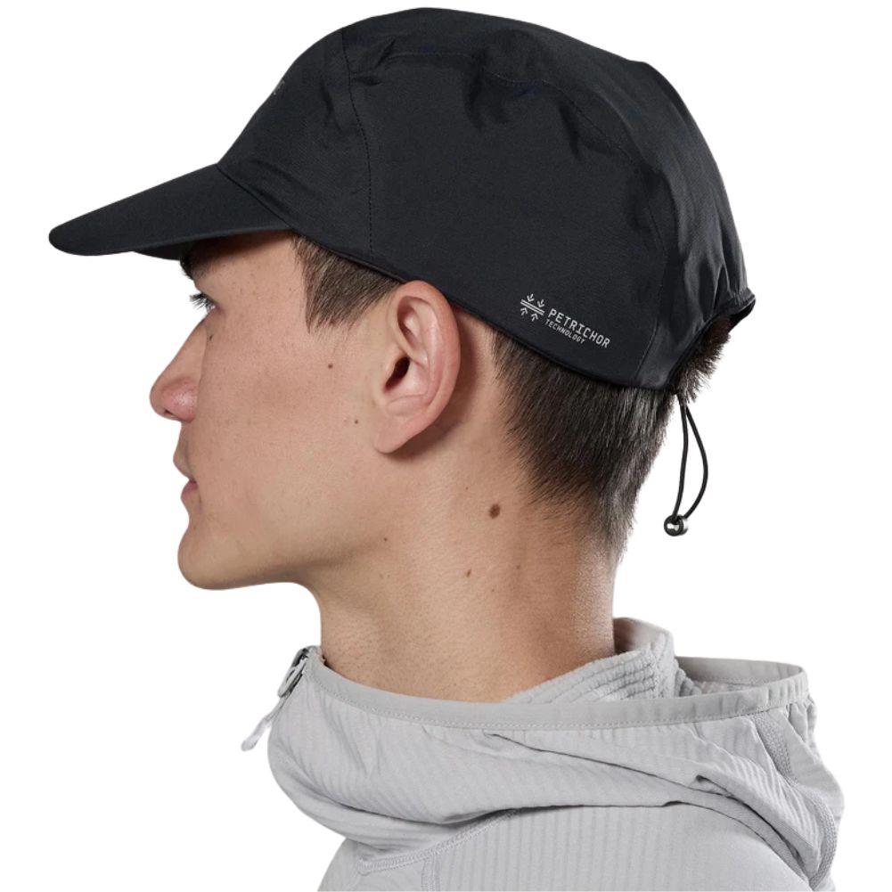 Montane Cetus Waterproof Cap (Black) side