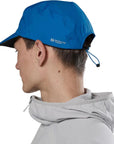 Montane Cetus Waterproof Cap (Neptune Blue)