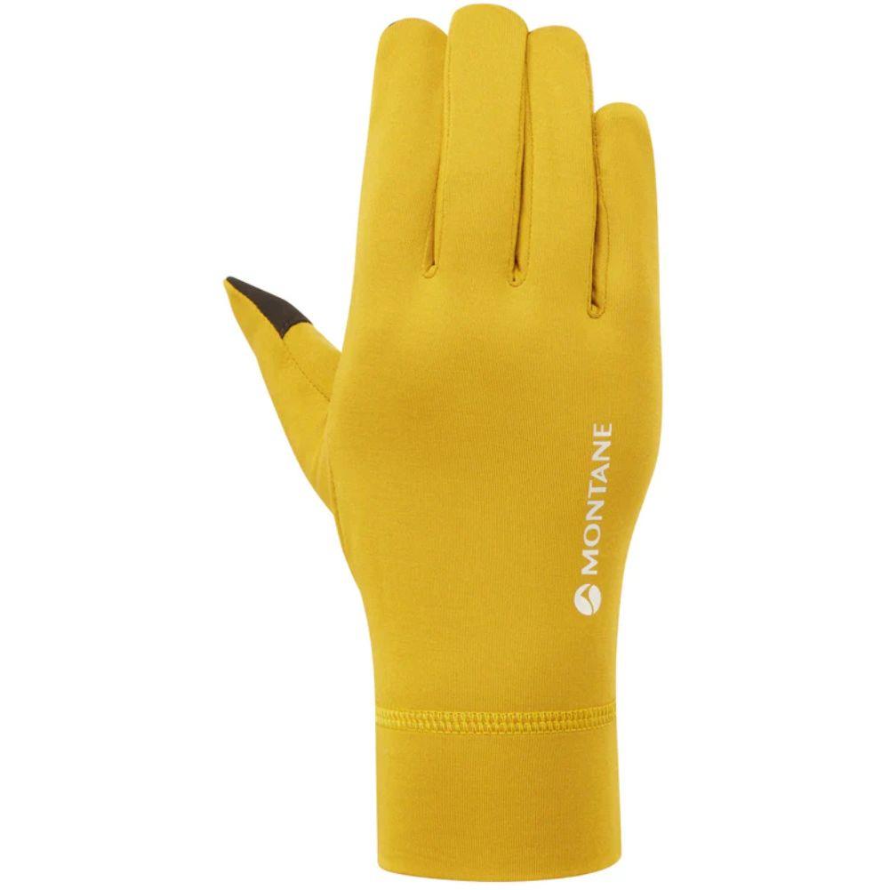 Montane Dart XT Thermal Liner Gloves (Ginkgo Gold) single