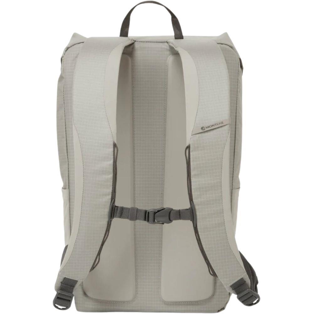 Montane Transition Pack 18L (Ridge) straps
