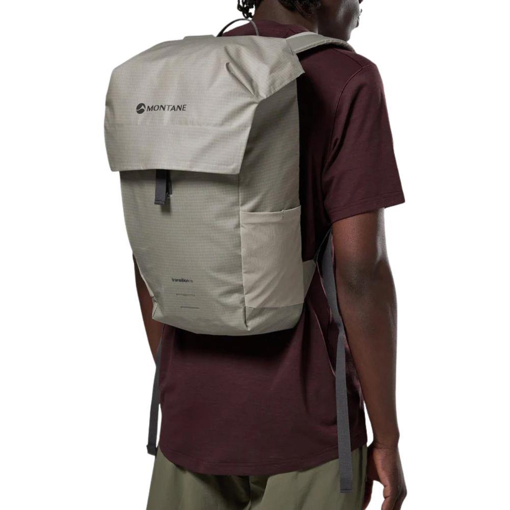 Montane Transition Pack 18L (Ridge) back