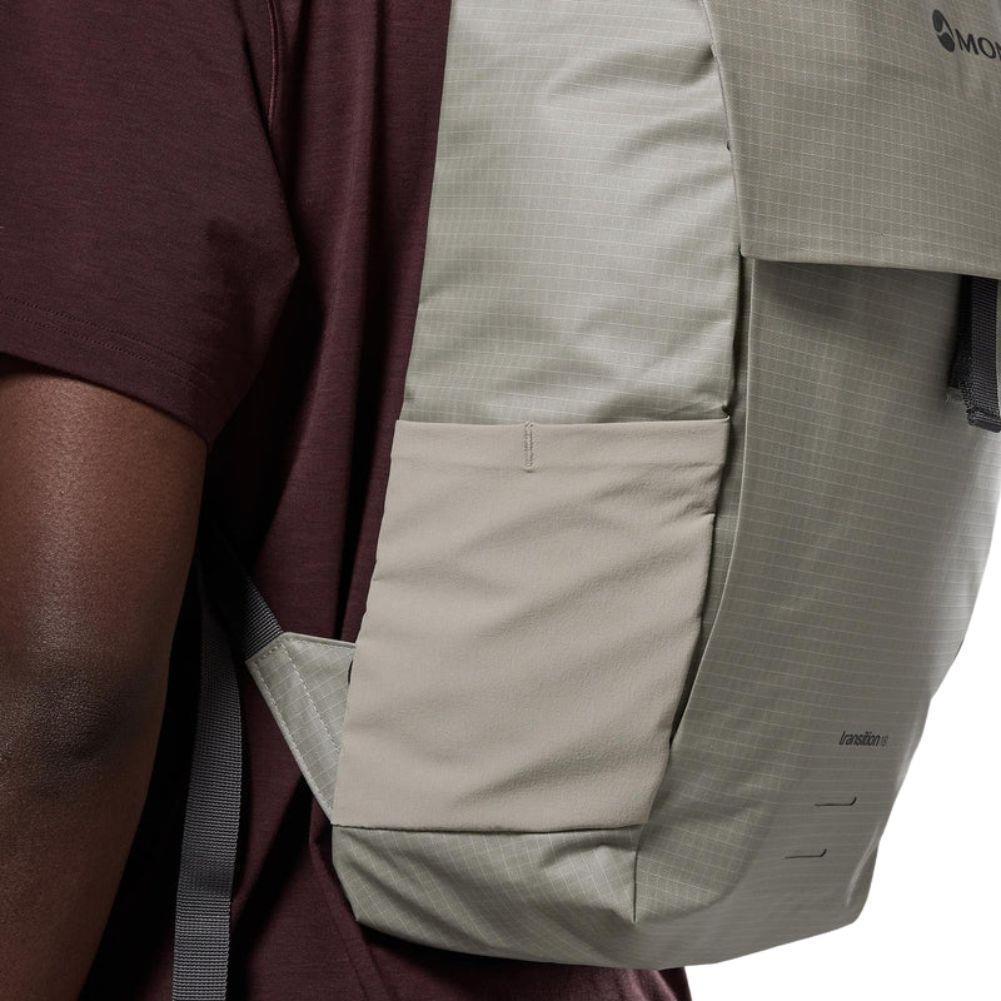 Montane Transition Pack 18L (Ridge) side