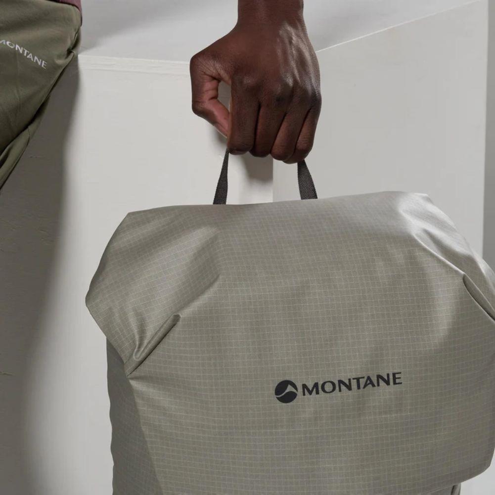 Montane Transition Pack 18L (Ridge) holding