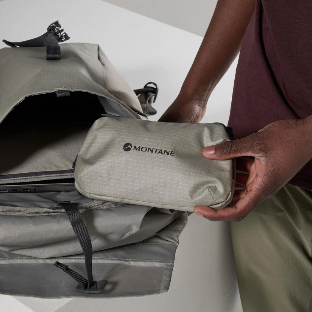 Montane Transition Pack 18L (Ridge) mini bag