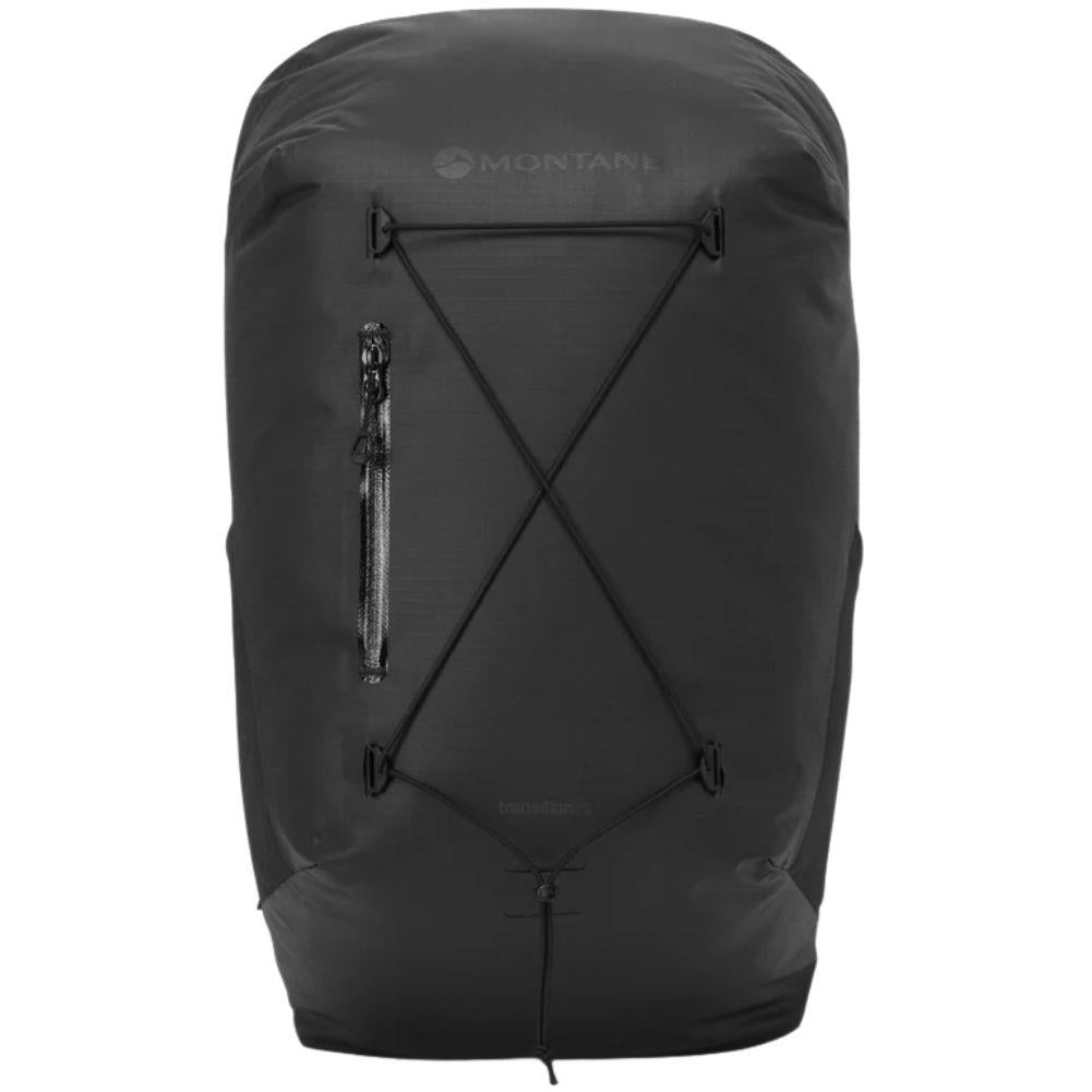 Montane Transition Pack 28L (Black) front