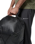 Montane Transition Pack 28L (Black) holding