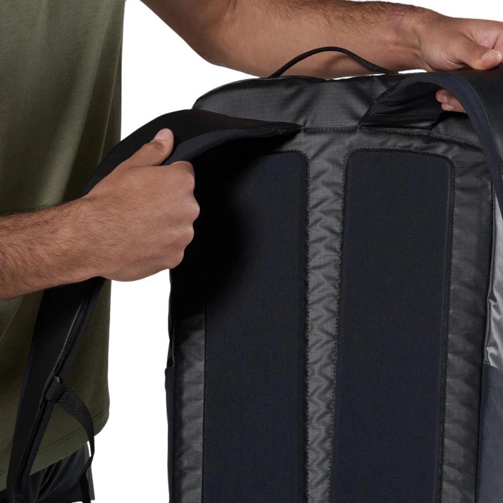 Montane Transition Pack 28L (Black) holding strrap