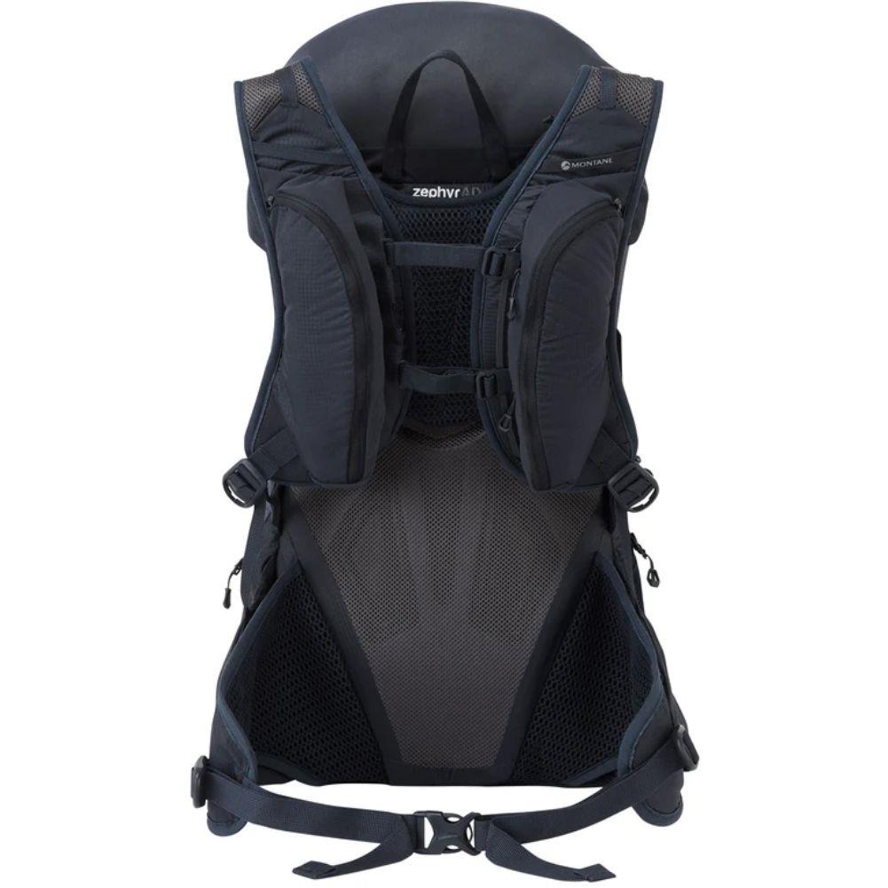 Montane Women's Trailblazer 24L Backpack (Eclipse Blue) back