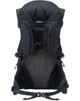 Montane Women's Trailblazer 24L Backpack (Eclipse Blue) back