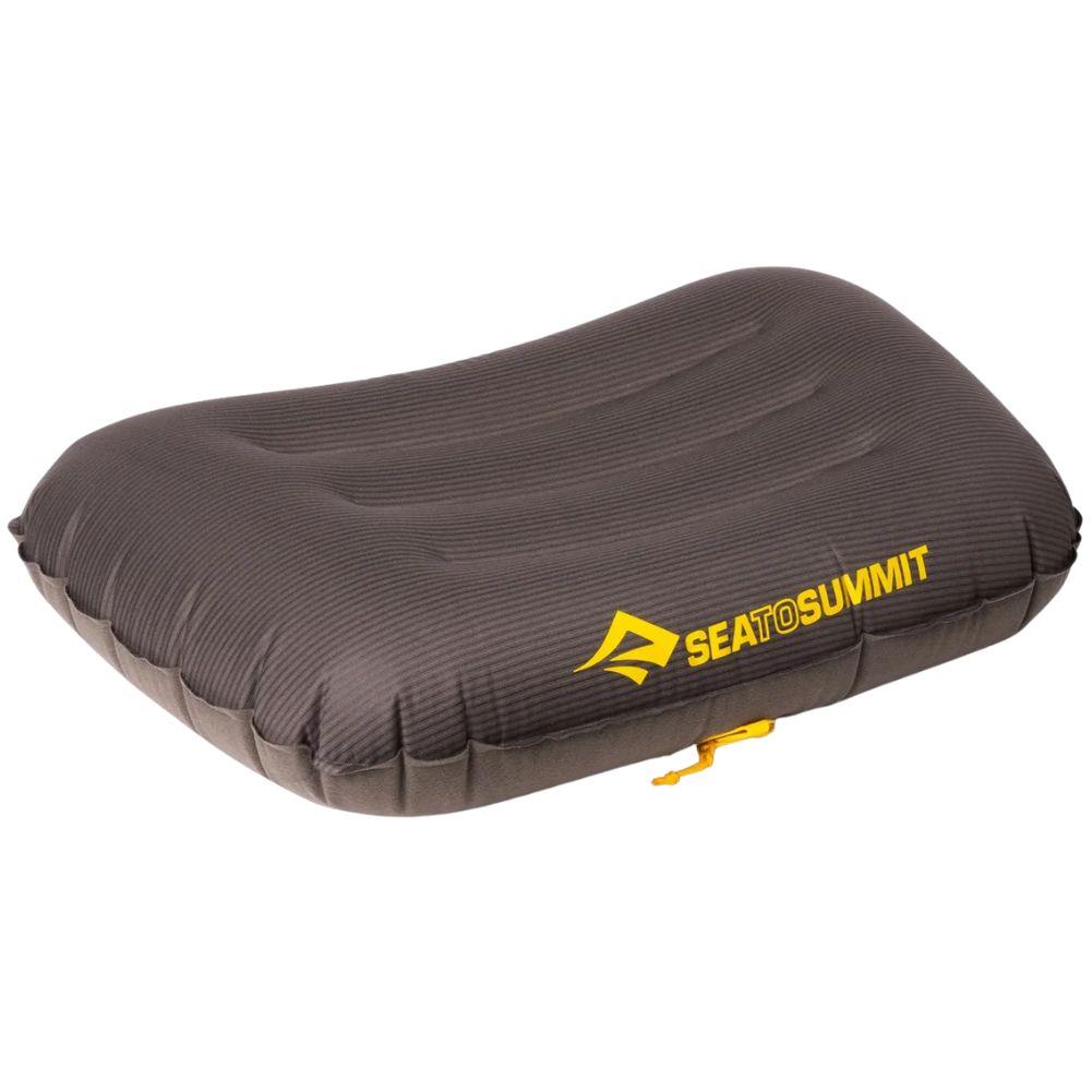 Sea To Summit Aeros Ultralight Pillow - Large (Beluga Grey)
