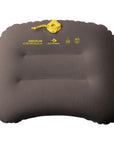 Sea To Summit Aeros Ultralight Pillow - Large (Beluga Grey) bpottom