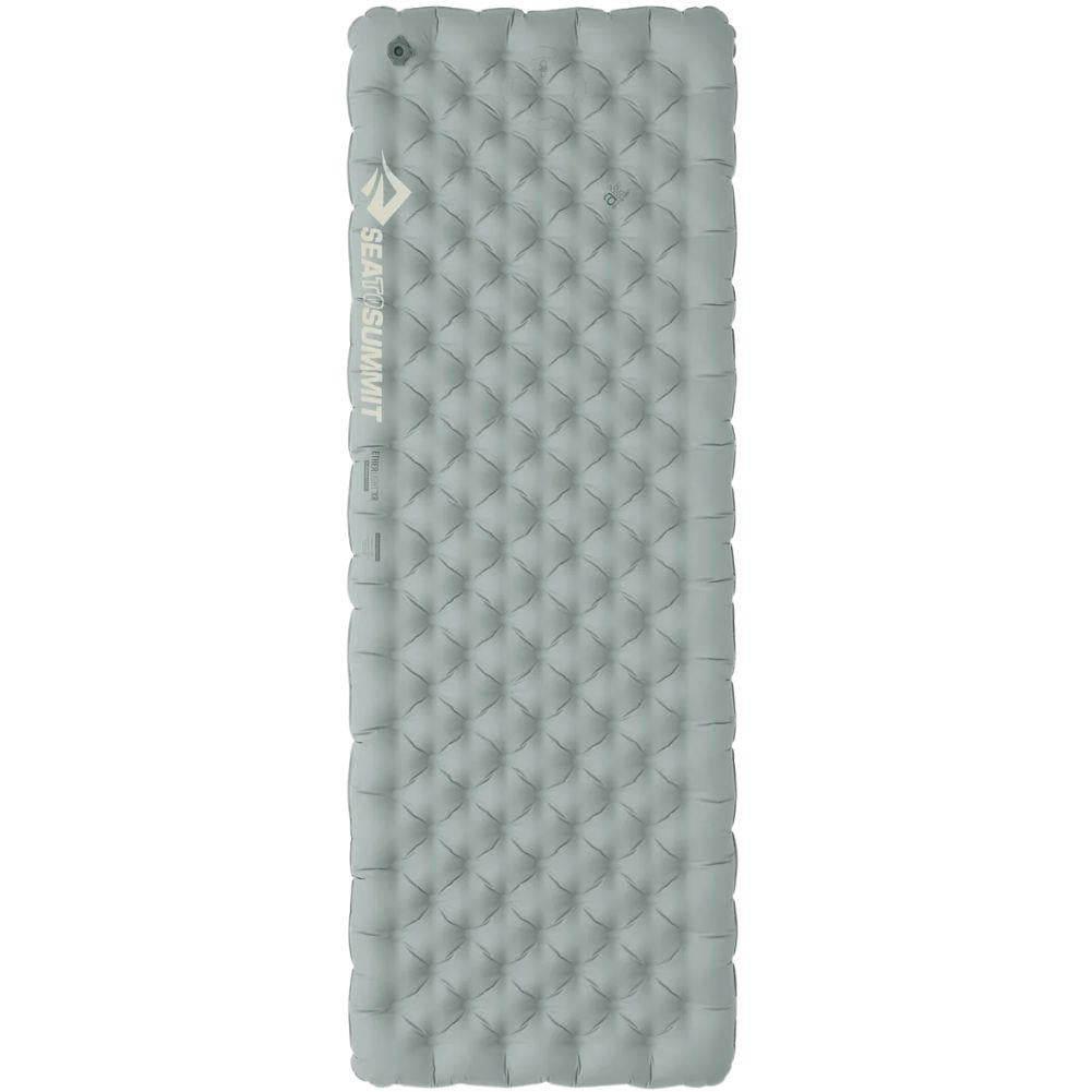 Sea To Summits Ether Light XR Insulated Air Sleeping Mat - Rec. Regular Wide (Dark Grey) measurement