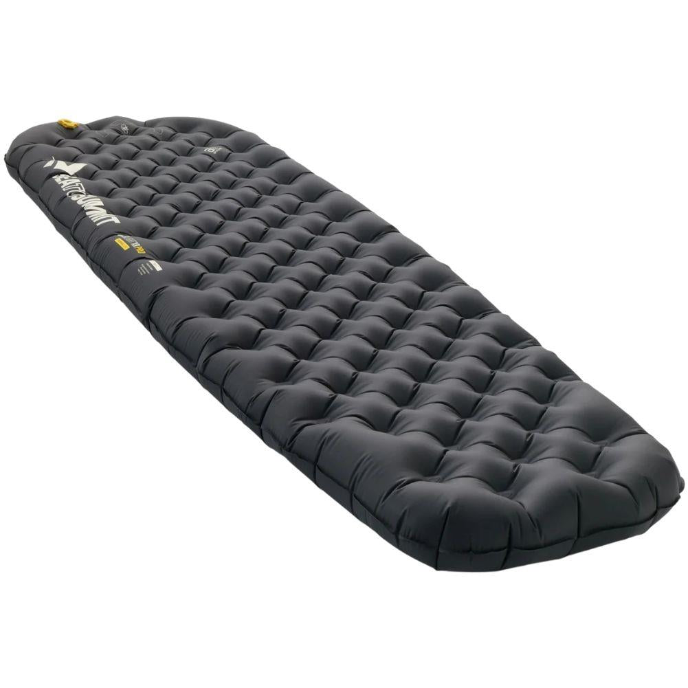 Sea To Summit Ether Light XR PRO Insulated Air Sleeping Mat - Regular (Black) angle