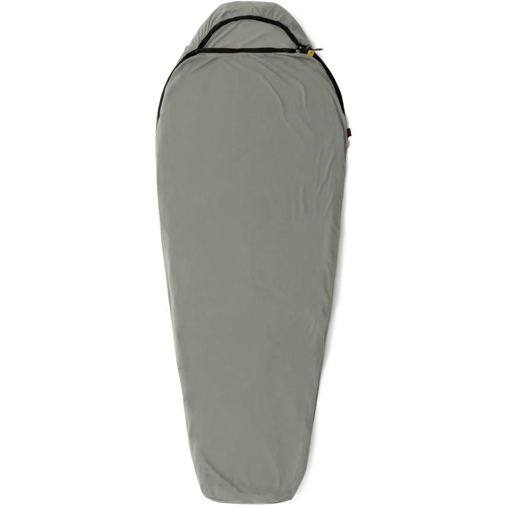 Sea To Summit Reactor Lightweight Sleeping Bag  Liner - Regular (Pewter)