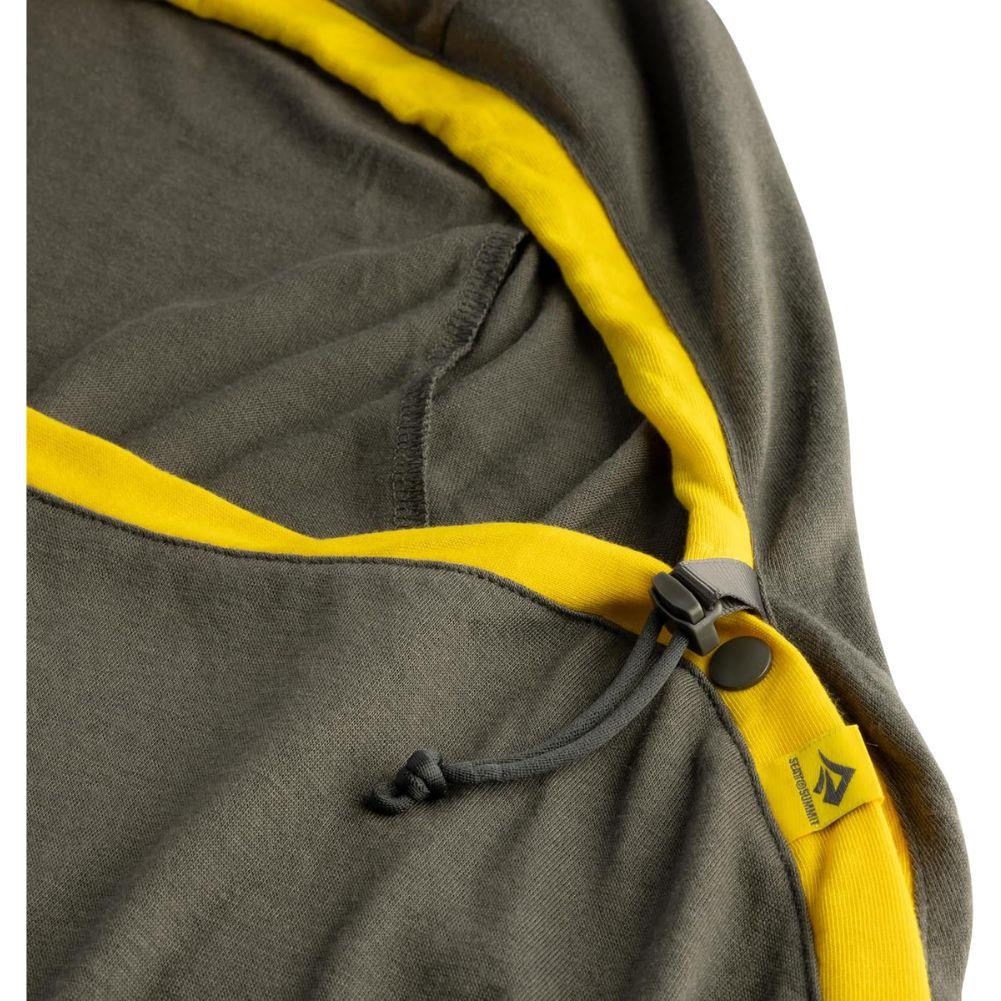 Sea to Summit Reactor Midweight Sleeping Bag Liner - Regular (Beluga)clip