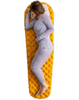 Sea To Summits Ultralight XR Insulated Air Sleeping Mat - Regular (Arrowwood) sleeping
