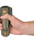 Sea to Summit Pocket Trowel (Burnt Olive) hand