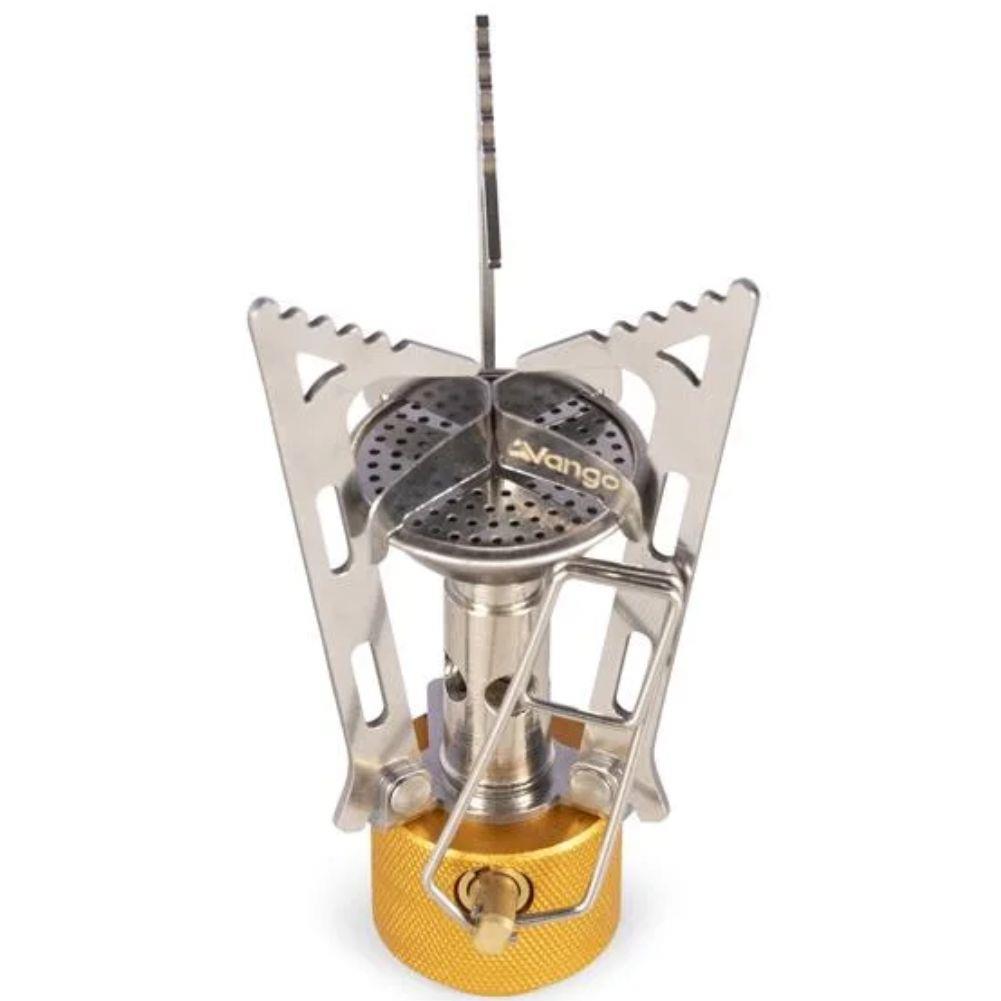 Vango Firestorm Compact Stove closed