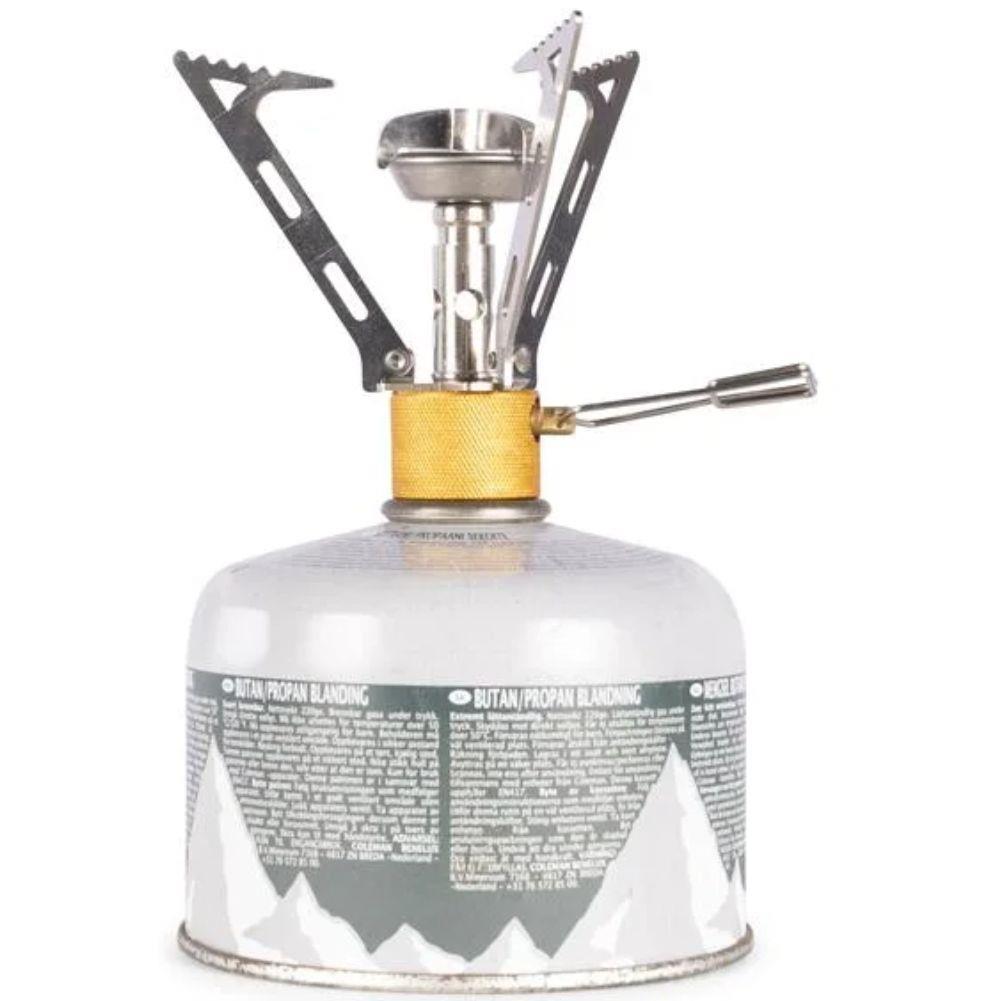 Vango Firestorm Compact Stove fire