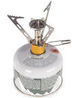 Vango Firestorm Compact Stove angle