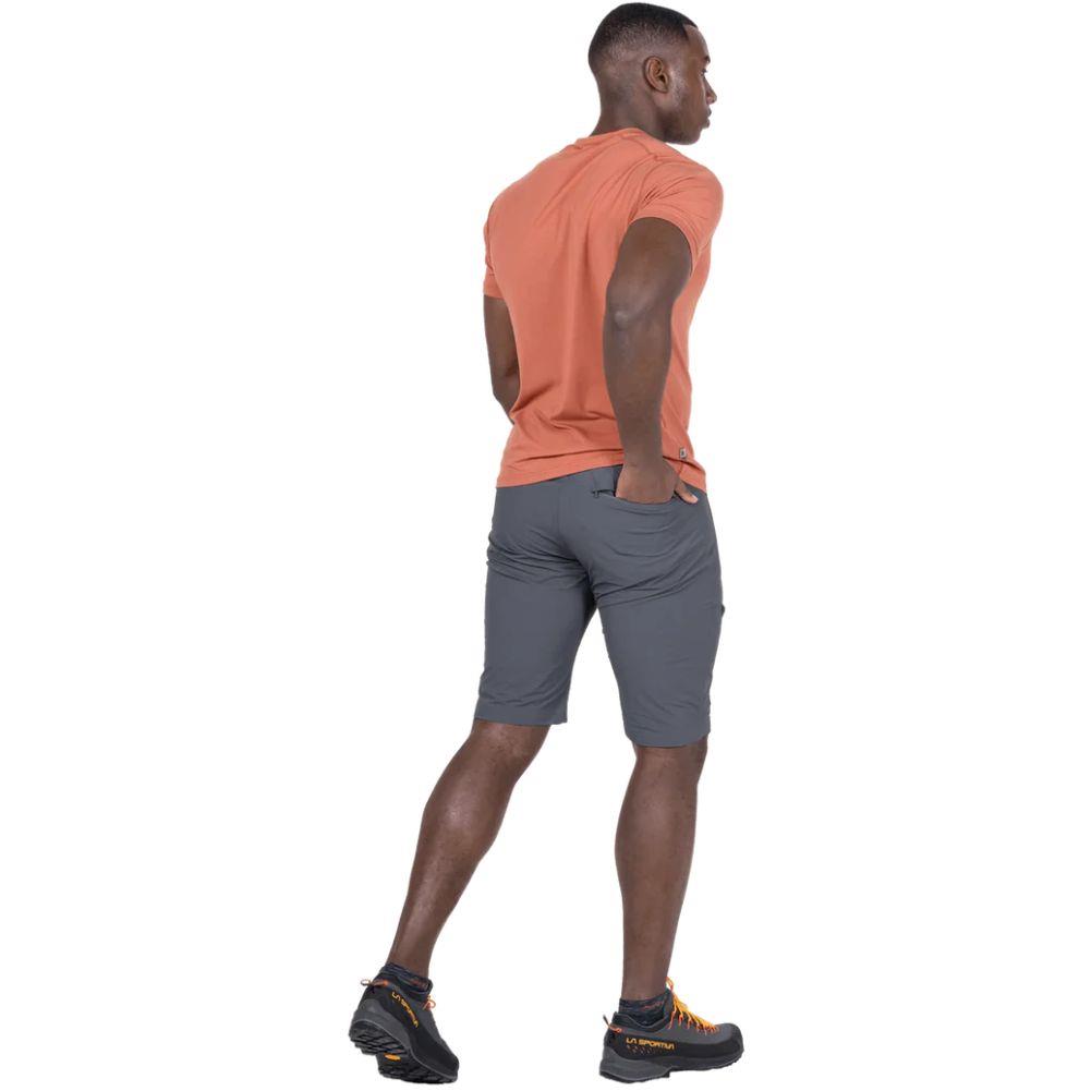 Mountain Equipment Men's Comici Short (Ombre Blue) left 