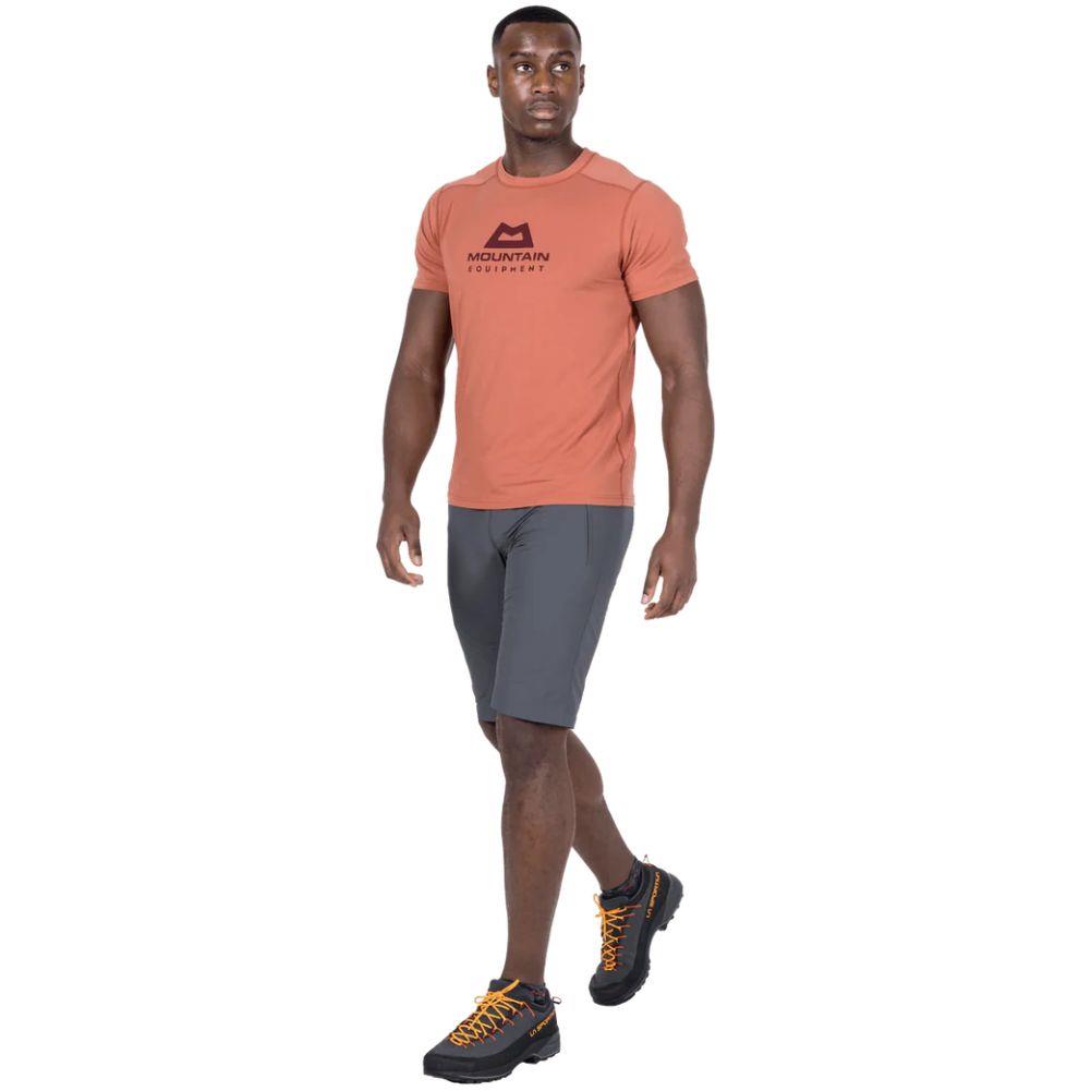 Mountain Equipment Men's Comici Short (Ombre Blue) walking