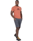Mountain Equipment Men's Comici Short (Ombre Blue) hand pose