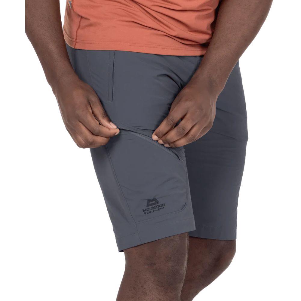 Mountain Equipment Men's Comici Short (Ombre Blue)