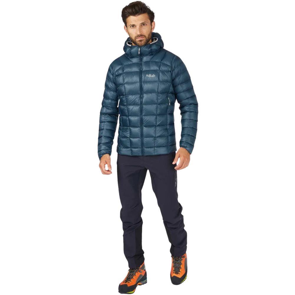 Rab Men's Mythic G Down Jacket (Orion Blue) full