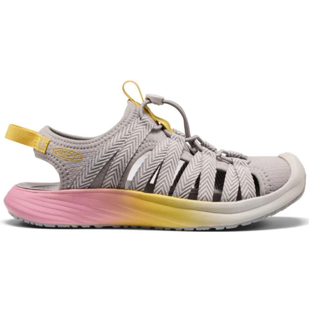 Keen Women's Whisper Lite Sandal (Alloy/Orchid Smoke)