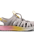 Keen Women's Whisper Lite Sandal (Alloy/Orchid Smoke)