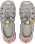 Keen Women's Whisper Lite Sandal (Alloy/Orchid Smoke) top