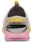 Keen Women's Whisper Lite Sandal (Alloy/Orchid Smoke) back