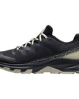 Keen Men's Targhee Apex Waterproof Hiking Shoe (Black/Abbey Stone) left