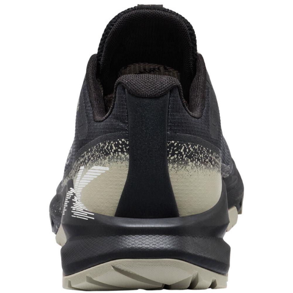 Keen Men's Targhee Apex Waterproof Hiking Shoe (Black/Abbey Stone) back