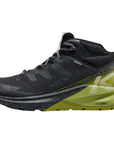 Keen Men's Targhee Apex Waterproof Hiking Boot (Black/Golden Cypress) left